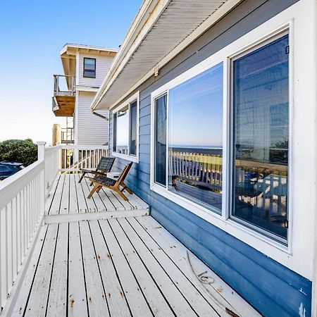 Cape Meares Beach Getaway المظهر الخارجي الصورة