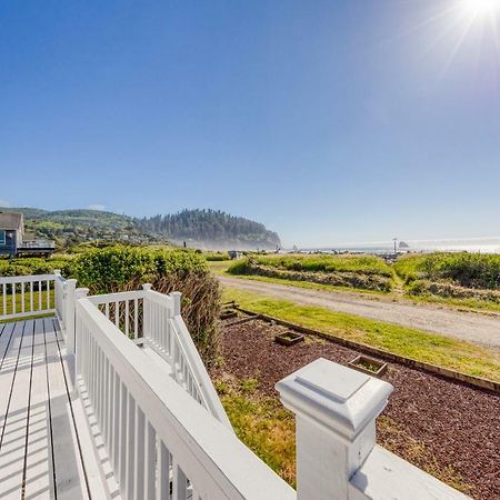 Cape Meares Beach Getaway المظهر الخارجي الصورة