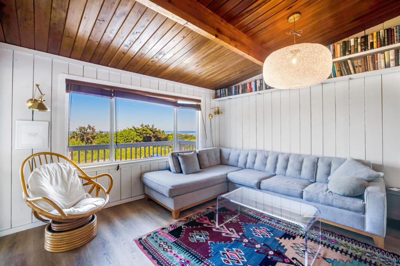 Cape Meares Beach Getaway المظهر الخارجي الصورة