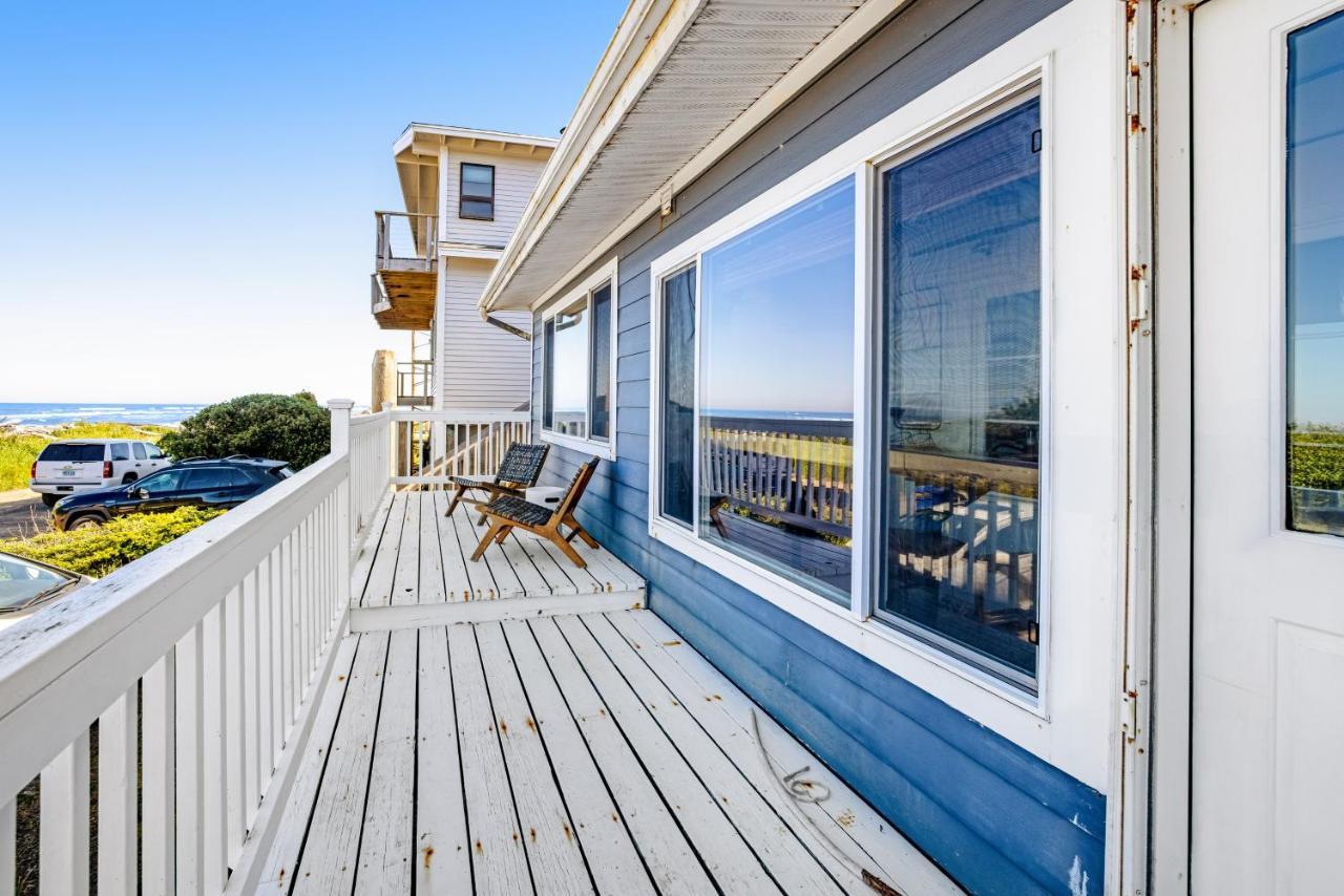 Cape Meares Beach Getaway المظهر الخارجي الصورة