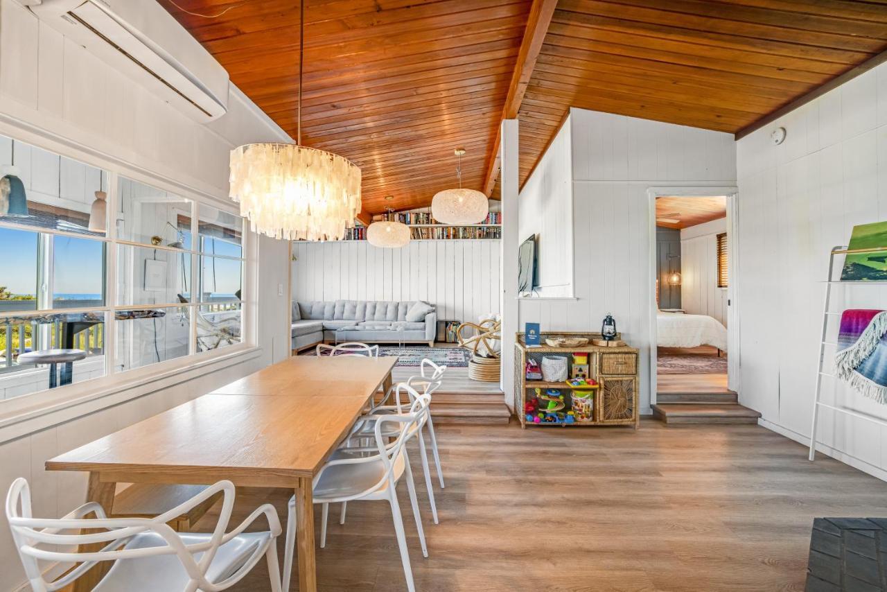 Cape Meares Beach Getaway المظهر الخارجي الصورة