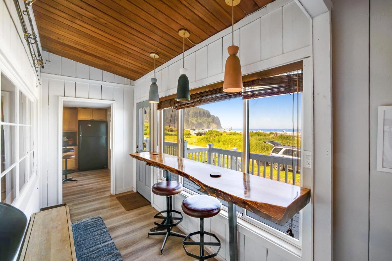 Cape Meares Beach Getaway المظهر الخارجي الصورة