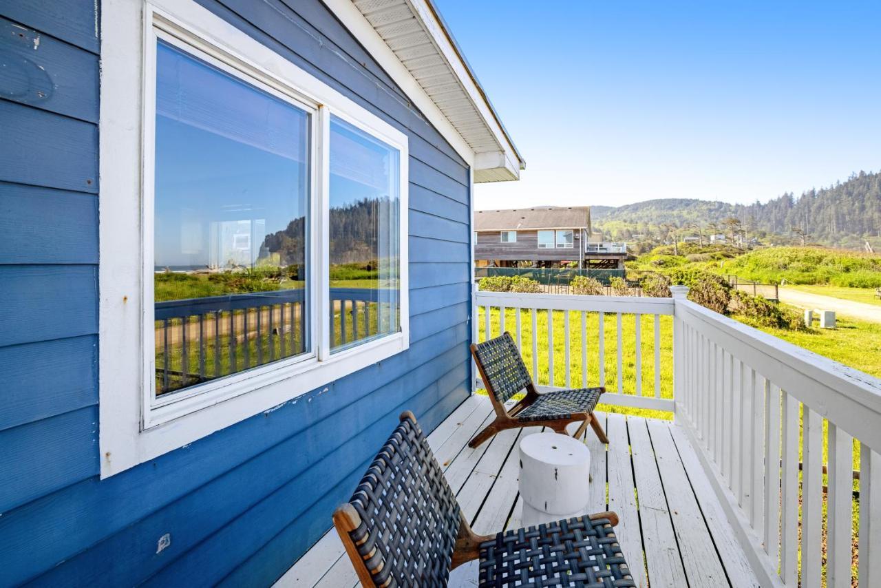 Cape Meares Beach Getaway المظهر الخارجي الصورة