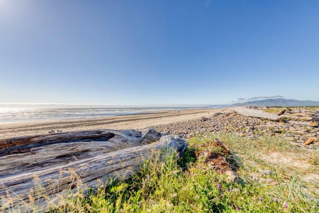 Cape Meares Beach Getaway المظهر الخارجي الصورة