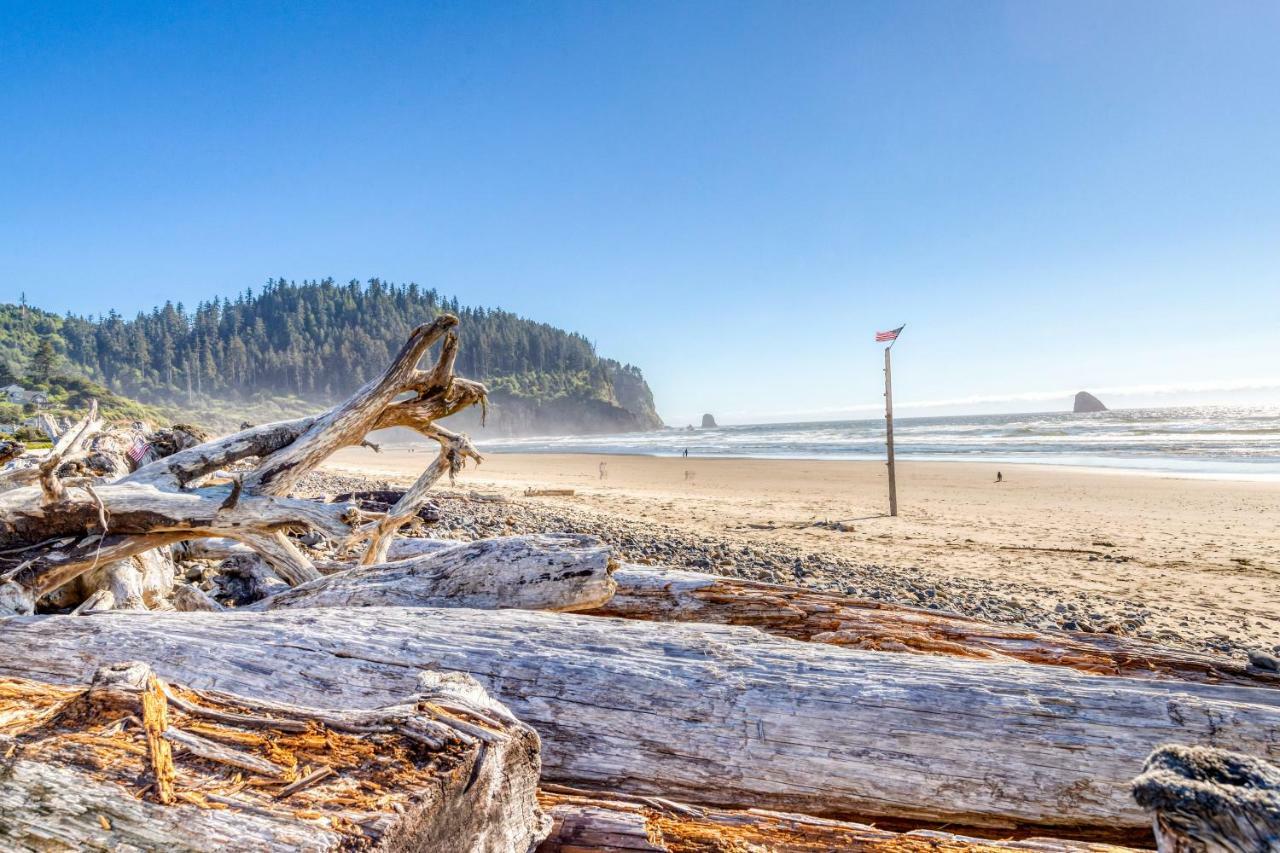 Cape Meares Beach Getaway المظهر الخارجي الصورة